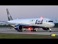 20 MINUTES Of CLOSE UP WIDEBODY TAKEOFFS And LANDINGS Orlando Plane Spotting KMCO