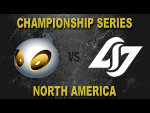 CLG vs DIG - 2014 NA LCS Playoffs 5th Place G4