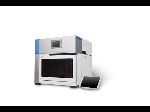 Tianlong Nucleic Acid Extractor - Libex( Installation and Operation Demo)
