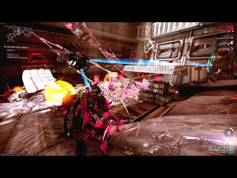 Nidus Larva Burst Fun Time
