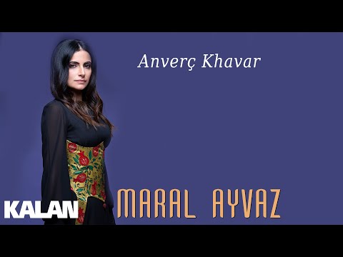 Maral Ayvaz - Anverç Khavar (Անվերջ Խաւար) [ Maral Gibi © 2019 Kalan Müzik ]