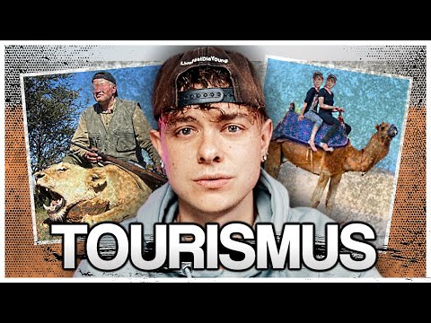 DAS GRAUEN TIERTOURISMUS