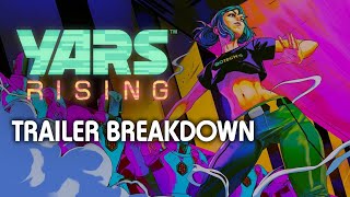 Yars Rising Story Trailer Reaction & Analysis | SPOILER FREE