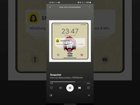Snapchat - Kairo LB x Maauvaisdjoo