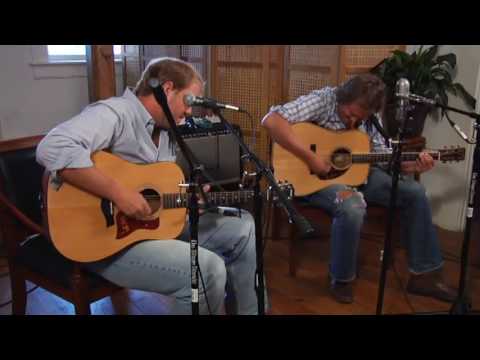 Patrick McClary and Chris Steiner - "The Bored Room" at Music in the Hall: Episode Six