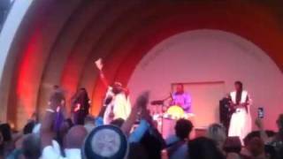 Khaira Arby at Levitt Pavilion