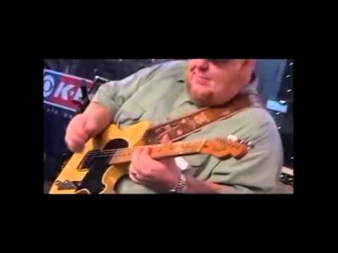 Redd Volkaert & Big Jim Murphy : Live