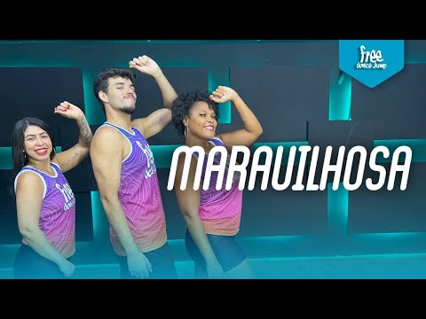 Maravilhosa - Zé Vaqueiro | FREEDANCE Bora Dançar - COREOGRAFIA