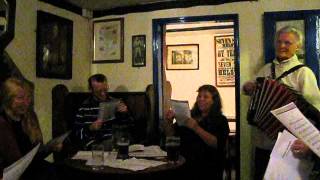 Trelawney (sung in Cornish)