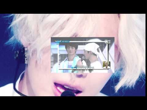140821 Taemin in Em Net Start Full Part 2