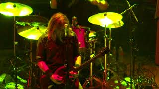 Corrosion of Conformity 2018 =] Bottom Feeder :: The Luddite [= Houston HoB - Jan 15