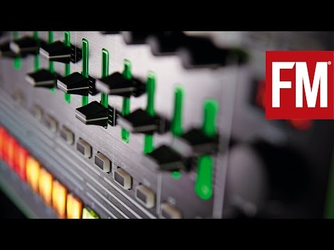 Roland TR8 Digital Drum Machine ('Rhythm Performer') w. Effects & Sidechain Compression image 6