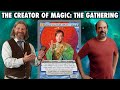 The Creator Of Magic The Gathering A Conversation With Richard Garfield Untitled MTG Podcast
