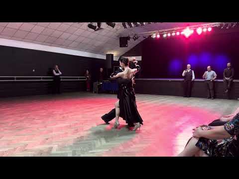 Selçuk Atalay & Müge Üner - “El Latigo” Juan D’arienzo - 4/5, Łódź