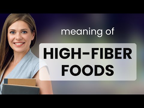 Unlocking the Secrets of High-Fiber Foods: A Guide to Healthy Eating