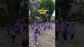 Download lagu Squid Game • Anak PAUD Tunas Bangsa • Sabtu Ceria #squidgame2 #squidgamechallenge #squidgames mp3