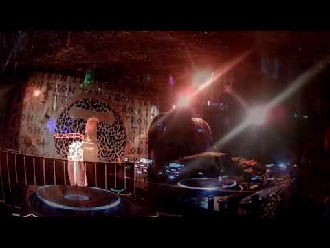 Drzneday @ StereoGroove's 4th B-Day Party w./ Juliana Yamasaki @ Club TRON (Travnik, BiH)