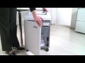 Document shredder DAHLE CleanTEC®