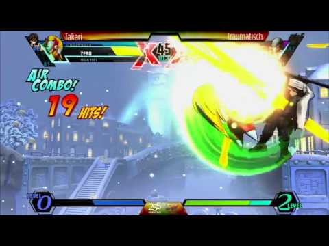 WF Takari - Traumatisch