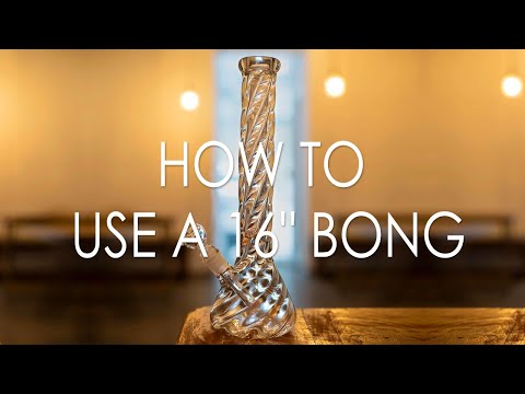 The Best Way  to Use a Glass Beaker Bong (2020)