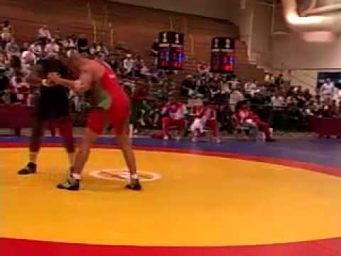 120 кг. Mijain Lopez vs Rodrigo Artilheiro