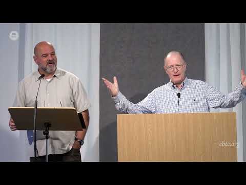 E16: John Glass - Die Gerichte der sieben Zornschalen (Offenbarung Kapitel 16)