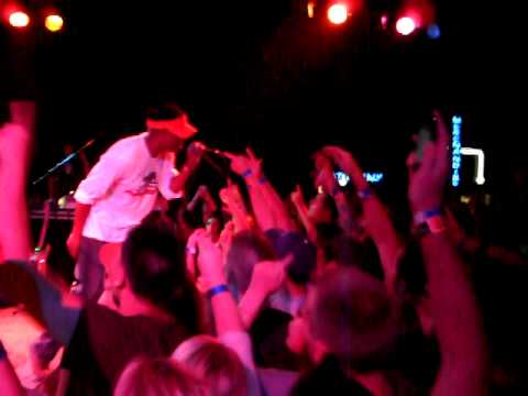 Rebelution - Safe and Sound at the Roxy Feat. Dre Gipson of Fishbone