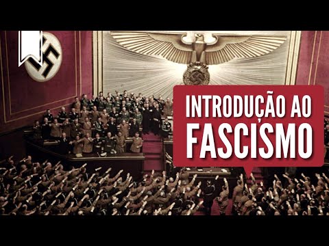 Introduo ao fascismo, de Leandro Konder