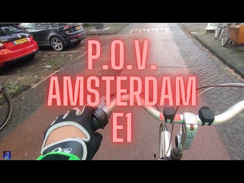 P.O.V. AMSTERDAM E1