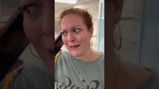 Bethany tries to come up with a lie when Larry calls looking for her 