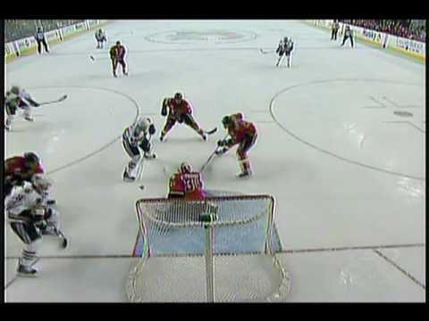 Brouwer Scores - Flames vs Blackhawks - Nov 19/09