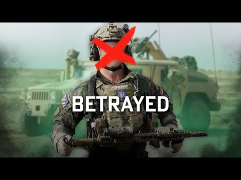The Tragic BETRAYAL of MARSOC Fox Company