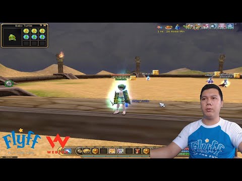 Flyff US - Arena (BP vs BP) Asal Part 3