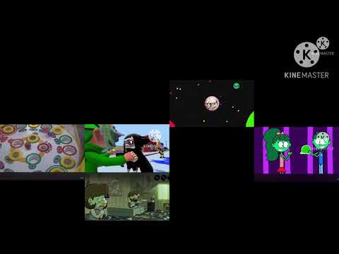 My Annoying goose Comparison 3