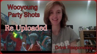 Wooyoung [Party Shots] Re Upload