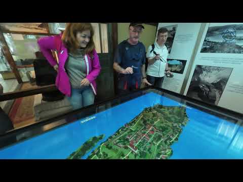 Muzeul hidrocentralei Porțile de Fier I, Gura Văii