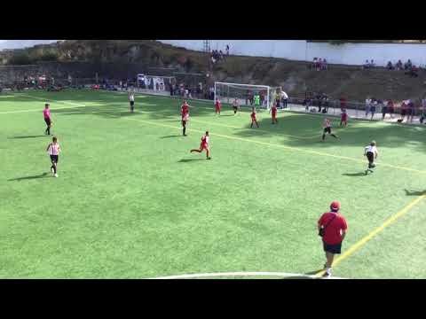 RESTV / Arroyo 0 - Athletic Club 6 / ALEVÍN / 1a Fase Gp. A