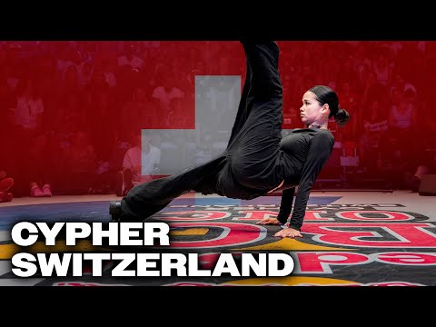 Red Bull BC One Cypher Switzerland 2025 | LIVESTREAM