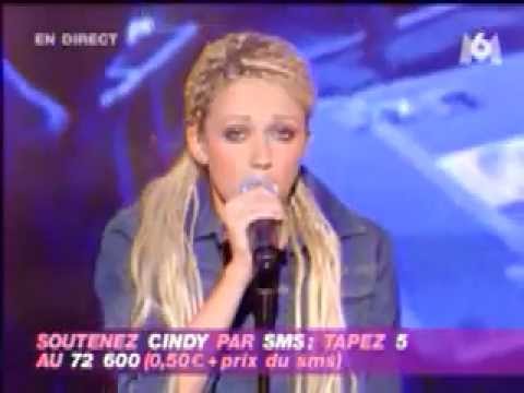 Cindy Santos - Diego @ Nouvelle Star 4, 2006