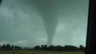 preview picture of video 'The Millsap, TX Tornado --- Wednesday, May 15, 2013'
