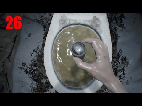 Resident Evil 7 Part 26-Getting A Passcode!