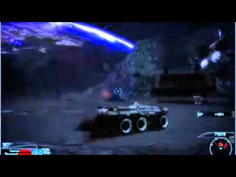 Mass Effect: X57 Bring Down the Sky - The Rundown