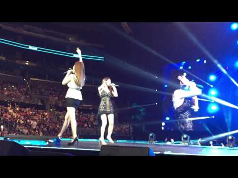 160731 LA KCON Davichi   8282(fancam)