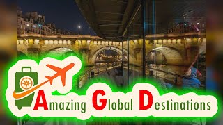 AGD - Review Seine River Evening Cruise with Music and Drink Options