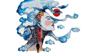 Budka Suflera Obłoki