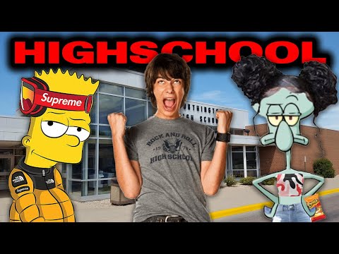 The Full High School Experience
