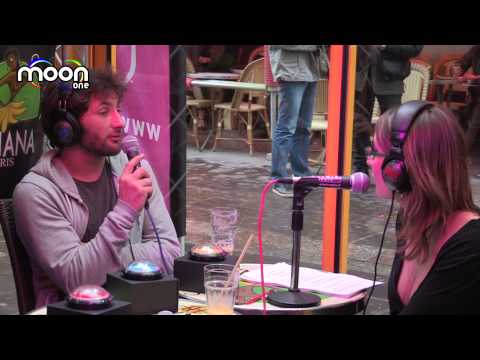 After Work Hotmixradio au Banana Café - Guillaume Grand, Stephane Pompougnac