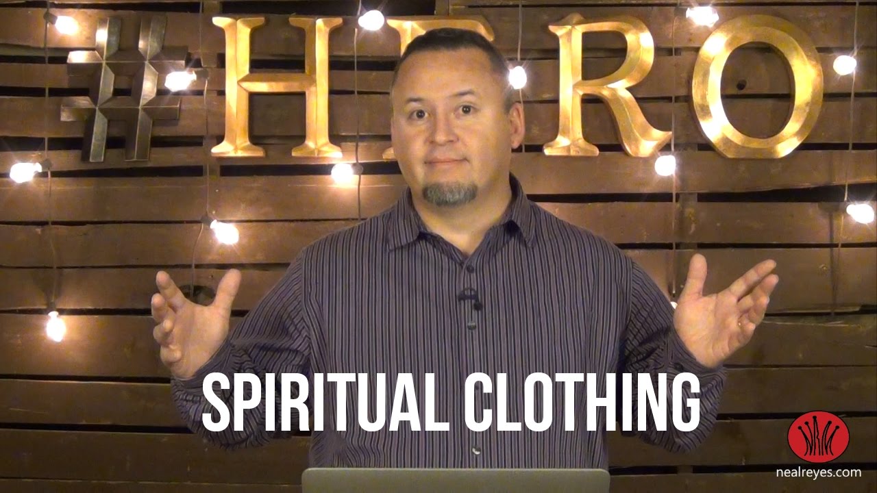 Spiritual Clothing