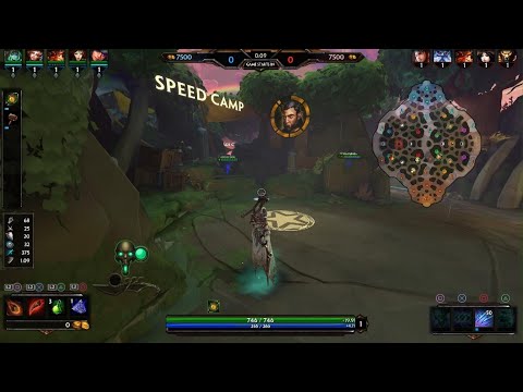 Dominant Cliodhna jungle