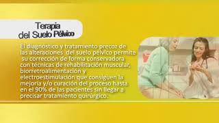 Trastornos del Suelo Pélvico en Urología Femenina
